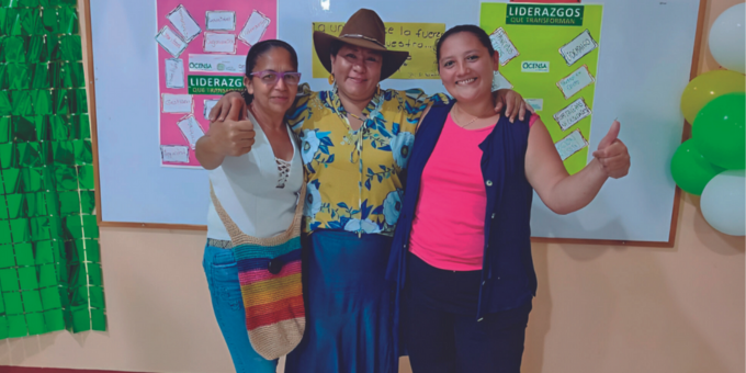 La ‘pequeña’ JAC que es ejemplo de acción comunitaria en Monterrey