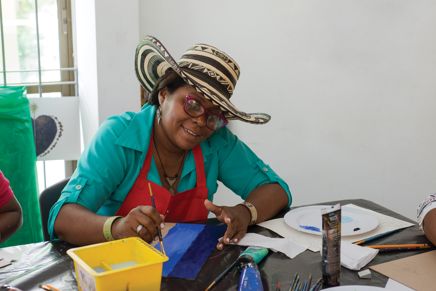 Mujer y desarrollo