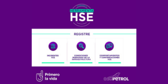 Sale Force: la nueva plataforma para el registro HSE