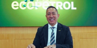 Ricardo Roa, nuevo presidente de Ecopetrol, empezó labores
