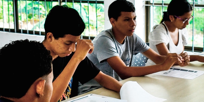 OIM y Ocensa continúan fortaleciendo entornos protectores para la niñez y juventud en Córdoba y Sucre