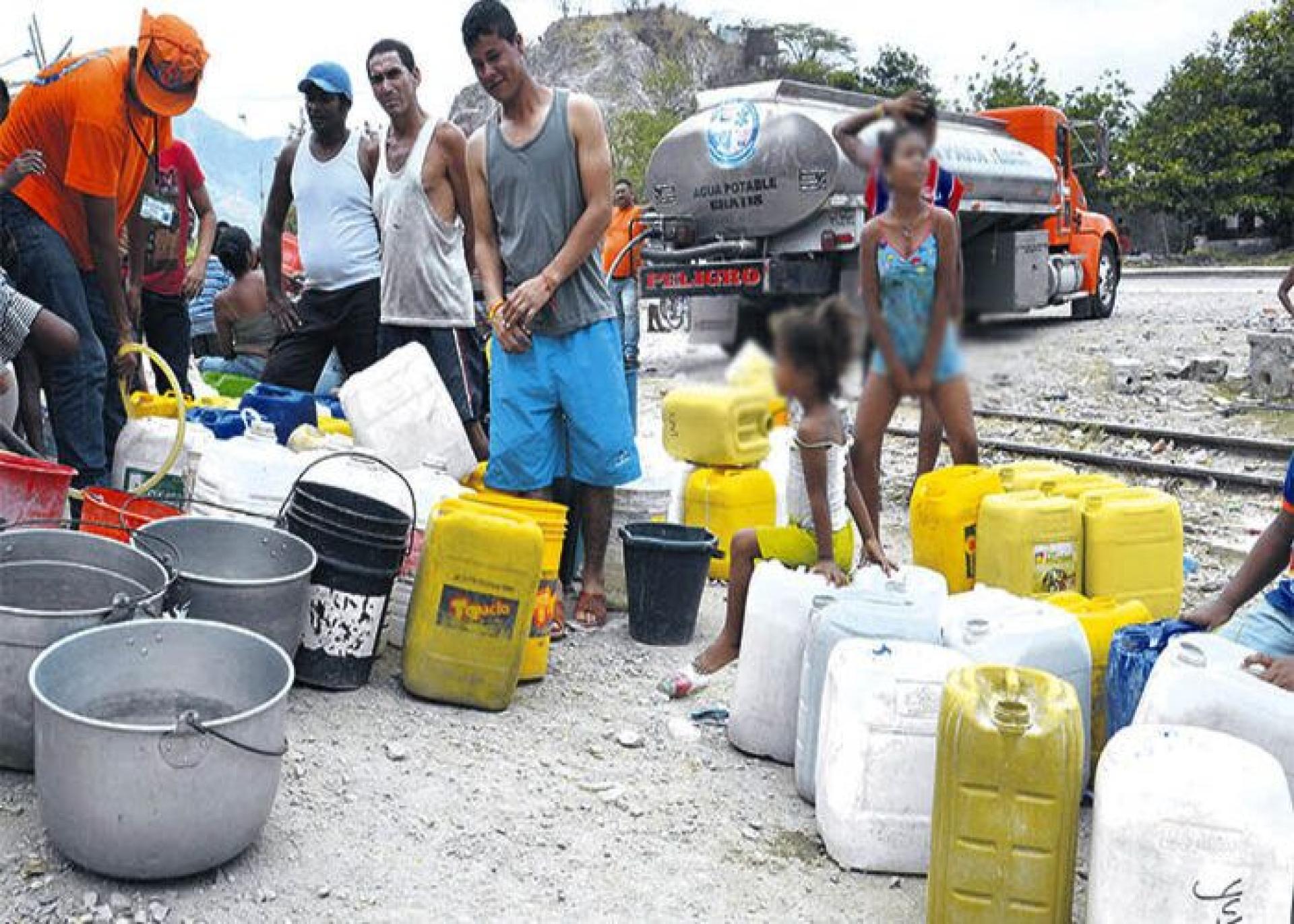 Solución a crisis del agua con ‘El Curval’, cuesta $2.2 billones