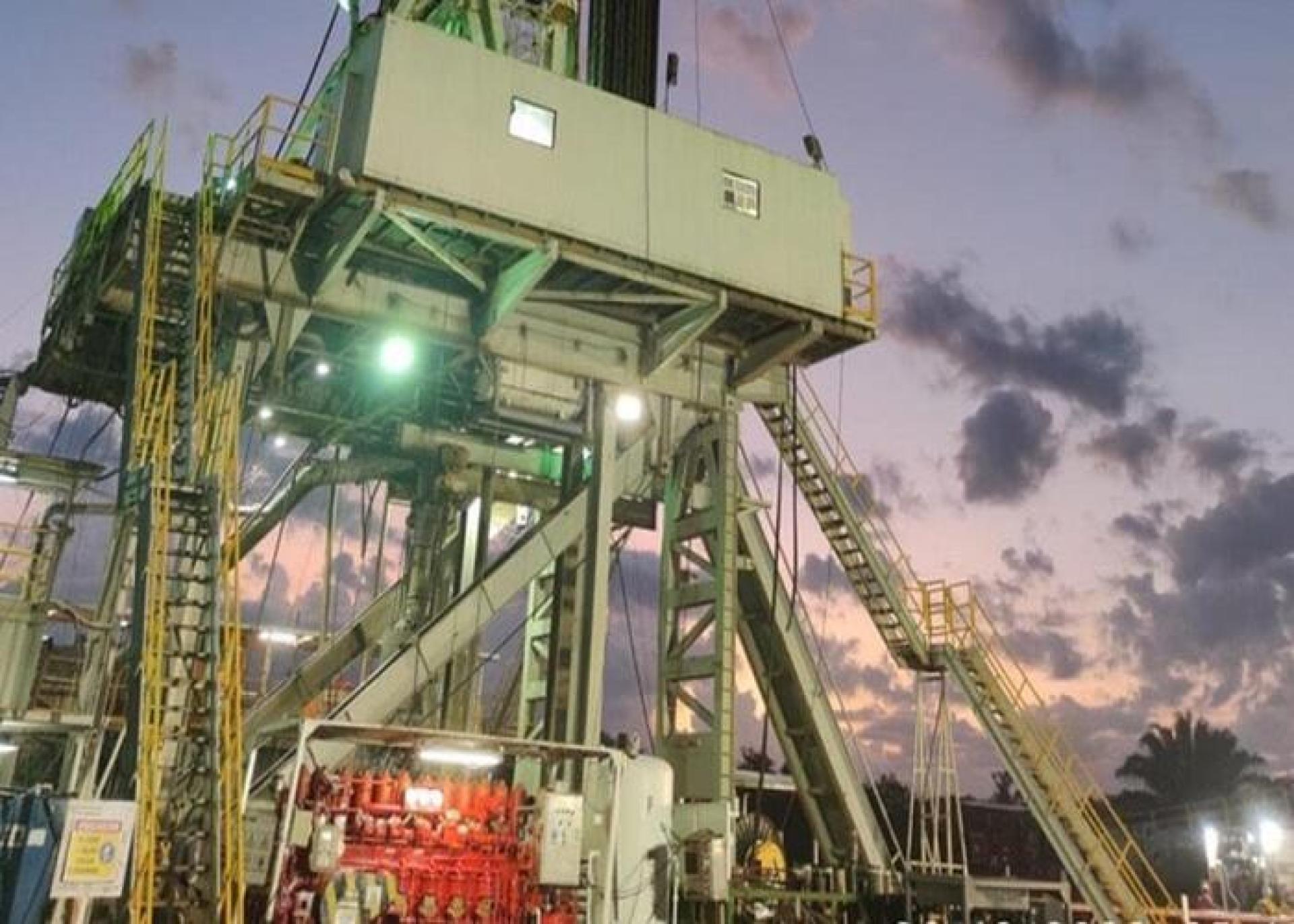 Hocol confirma hallazgo de gas en Córdoba