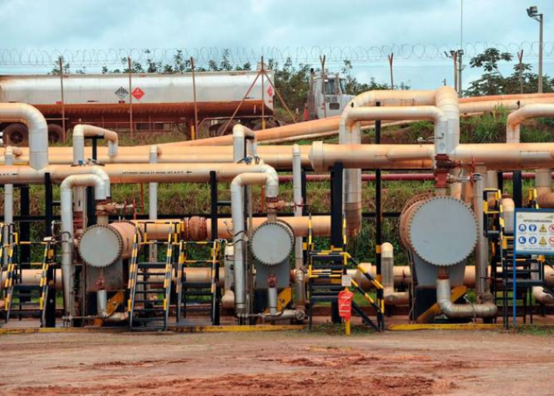 Esta es la hoja de ruta para que el gas natural en Colombia sea el combustible de la transición energética