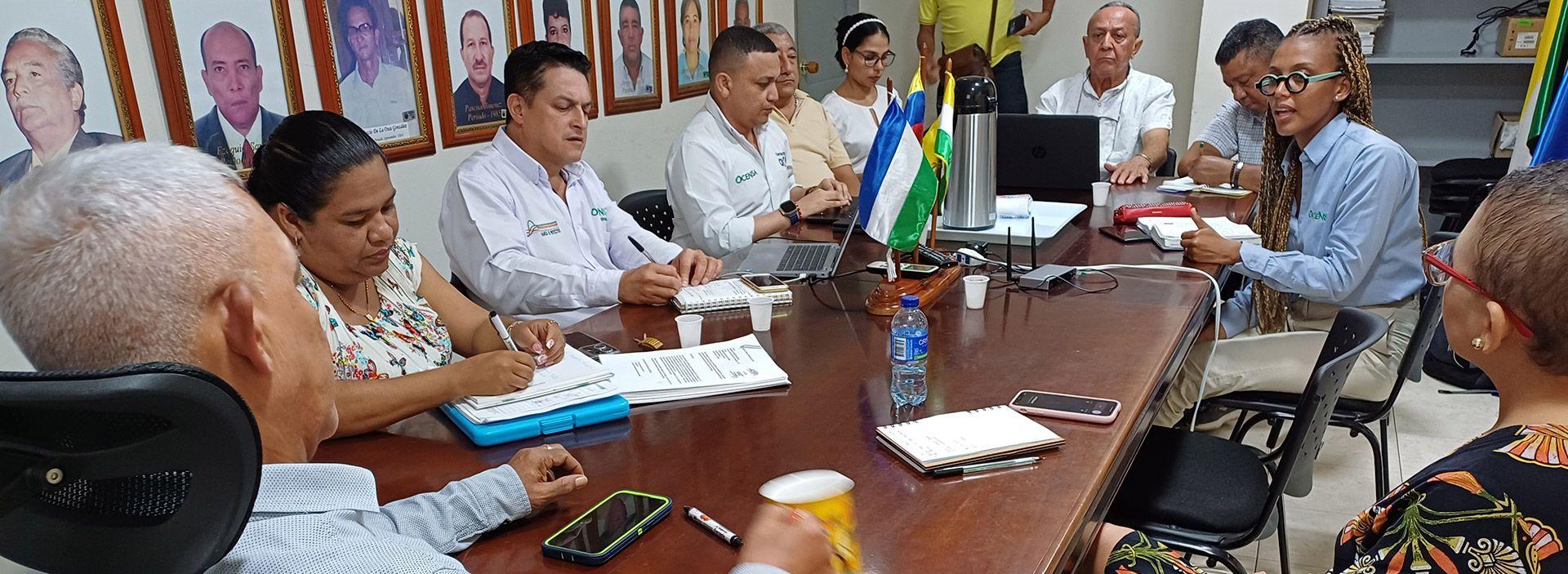 Ocensa se suma para potenciar la seguridad alimentaria de 1.000 familias en Córdoba 