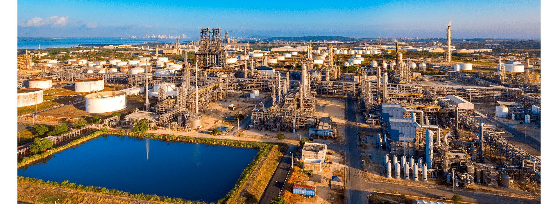 Refinería de Cartagena generó energía solar equivalente al suministro anual de 2.200 hogares