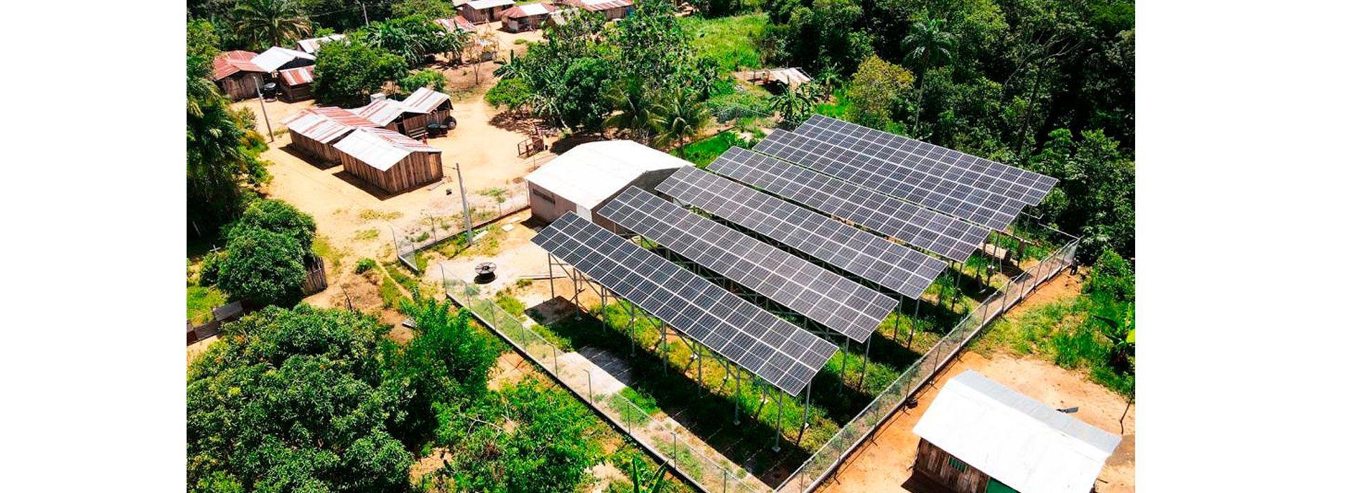Se abrió primera convocatoria para desarrollar comunidades energéticas innovadoras