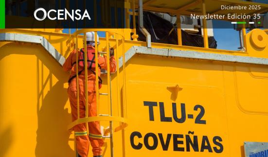Ocensa 2025: somos energía que transforma