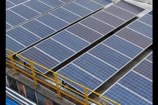 Transición energética se consolidaría en dos décadas, según experto
