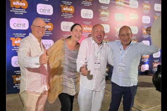 Conozca ‘La red que une a Colombia’