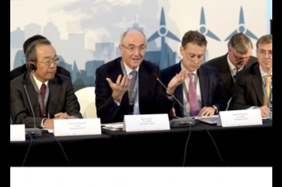 Ecopetrol es nuevo miembro de la junta directiva del Consejo Mundial de Hidrógeno