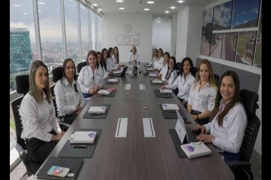 Mujeres se tomaron el liderazgo de Cenit, filial de Ecopetrol