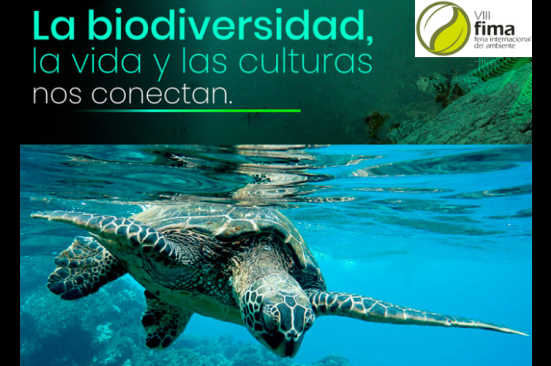 ¡Te invitamos a la VIII Feria Internacional del Ambiente!