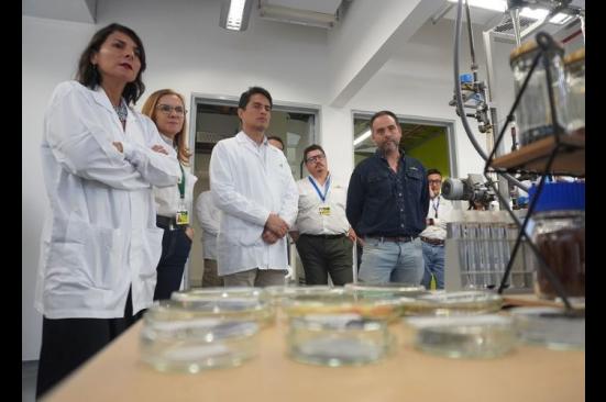 Centro de Innovación y Tecnología de Ecopetrol, aliado para la transición energética