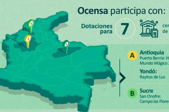 Esta es nuestra apuesta por la educación de la primera infancia