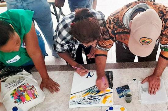 Talleres para promover diversidad, equidad e inclusión