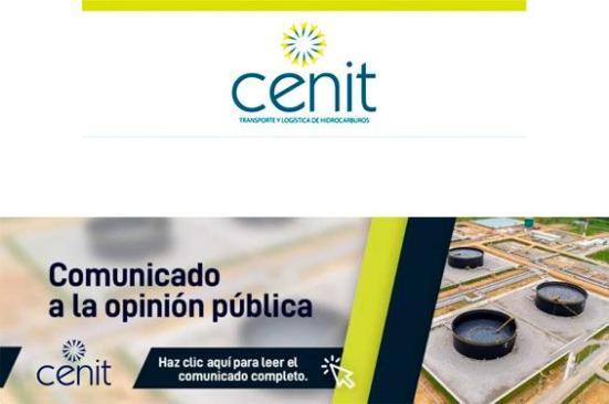 Cenit activa Plan de Emergencia y Contingencia del Oleoducto Caño Limón – Coveñas en zona rural de Saravena, Arauca