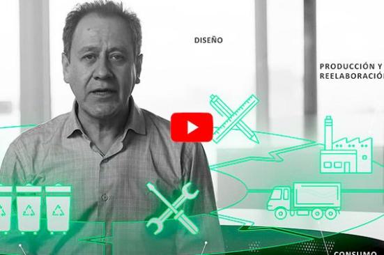 Economía circular y logística en Ocensa