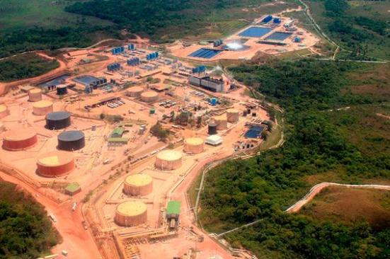 Mapa de petróleo y gas en Colombia: ¿qué petroleras tienen la mayor participación?