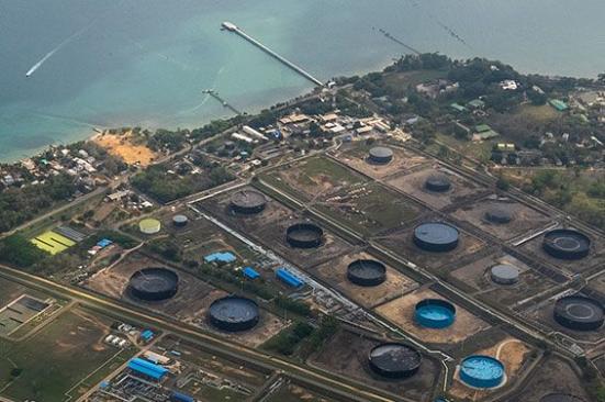 Terminal Coveñas de Ocensa, recibe la máxima certificación internacional en gestión portuaria
