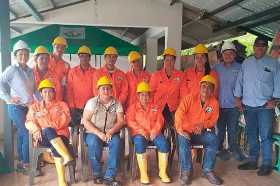 Las Juntas de Acción Comunal transforman su territorio
